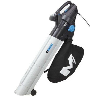 Macallister leaf shop blower bag