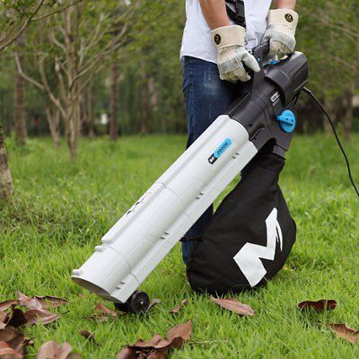 Mac allister store leaf blower 2800w