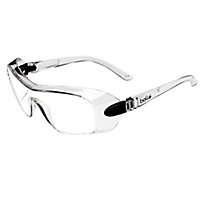 SKIP19A -BOLLE OVERLIGHT OVERSPECS CLEAR