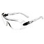 SKIP19A -BOLLE OVERLIGHT OVERSPECS CLEAR