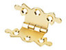SKIP19C BUTTERFLY HINGES ELECTRO BRASS 4