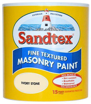SKIP19C SANDTEX TEXTURED MASONRY PAINT