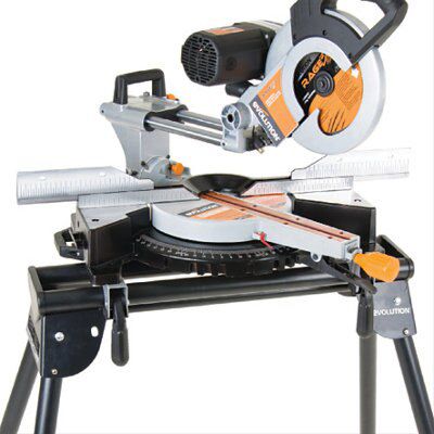 Evolution mitre deals saw stand