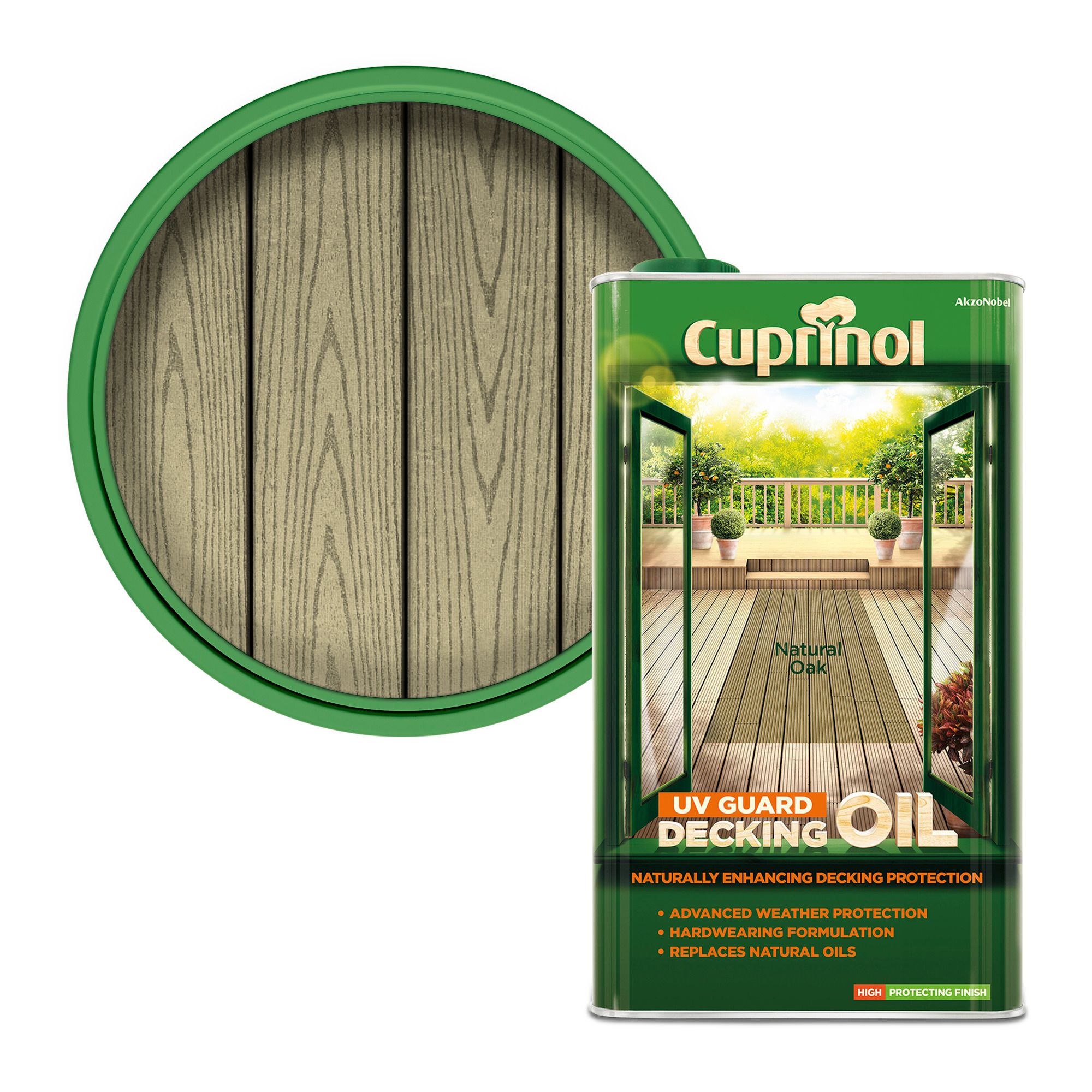 SKIP20A CUPRINOL BRUSHSPRAY DCKINGOIL NA