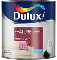 SKIP20A DULUX FEATURE WALLS RED GLORY 2.