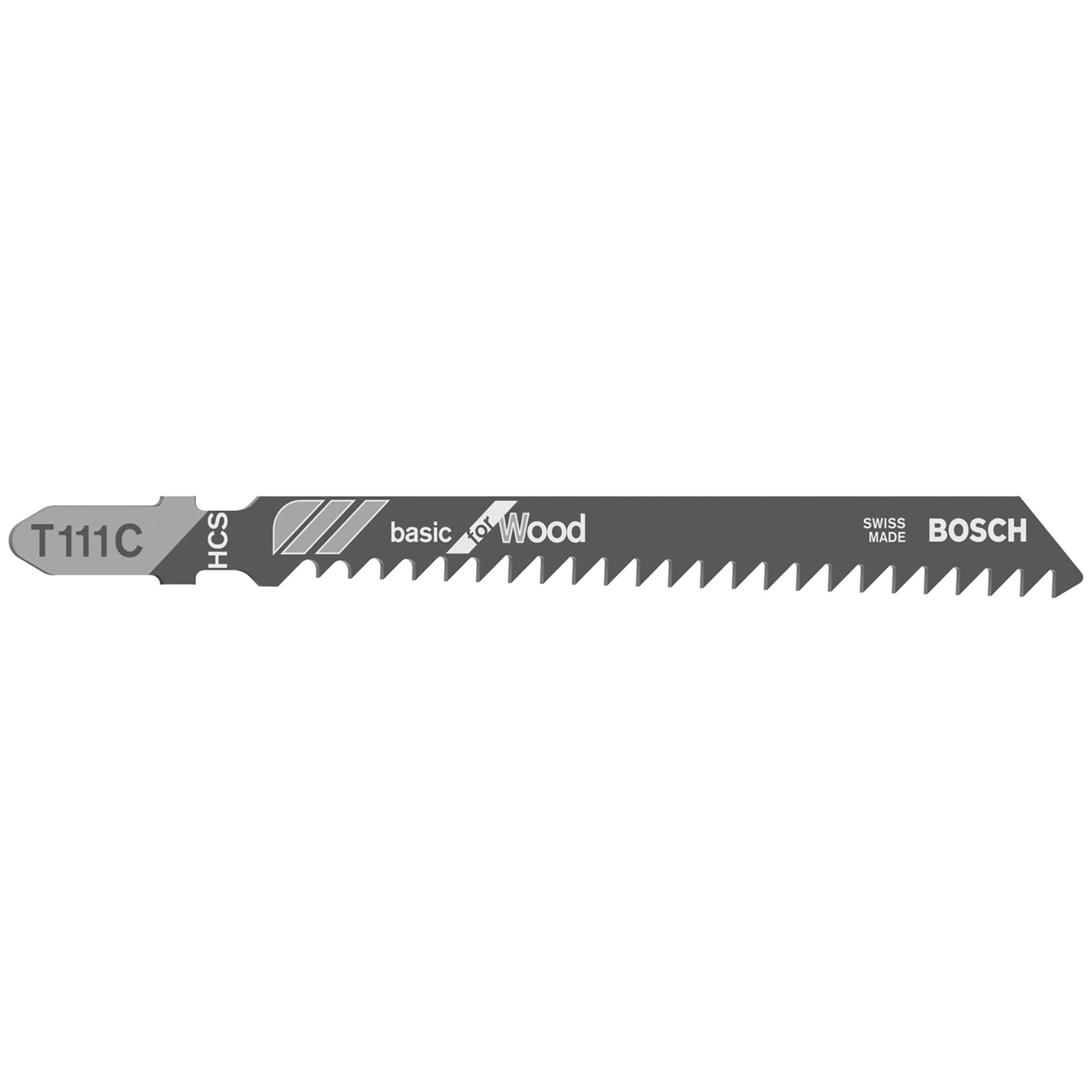 SKIP20A JIGSAW BLADES T111C WOOD MEDIUM