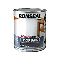 SKIP20A RON FLOOR PAINT DHARD ANTHRACITE