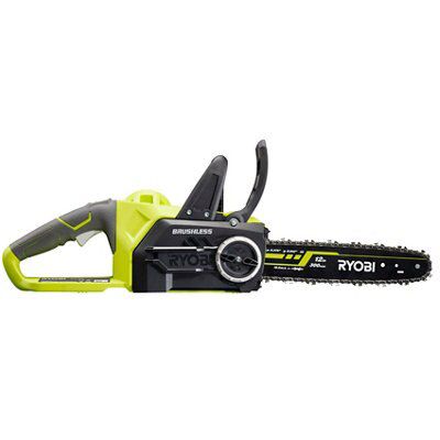 Tronçonneuse RYOBI 18V OnePlus - Batterie 2.5Ah - Chargeur - RY18CS20A-125