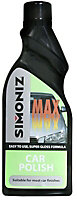 SKIP20A SIMONIZ MAX WAX CAR POLISH 500ML