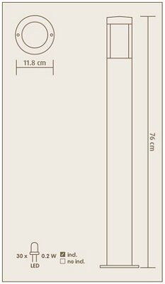 Blooma nomos post deals light