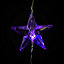 SKIP20D 35 LED STAR ICICLE LIGHT