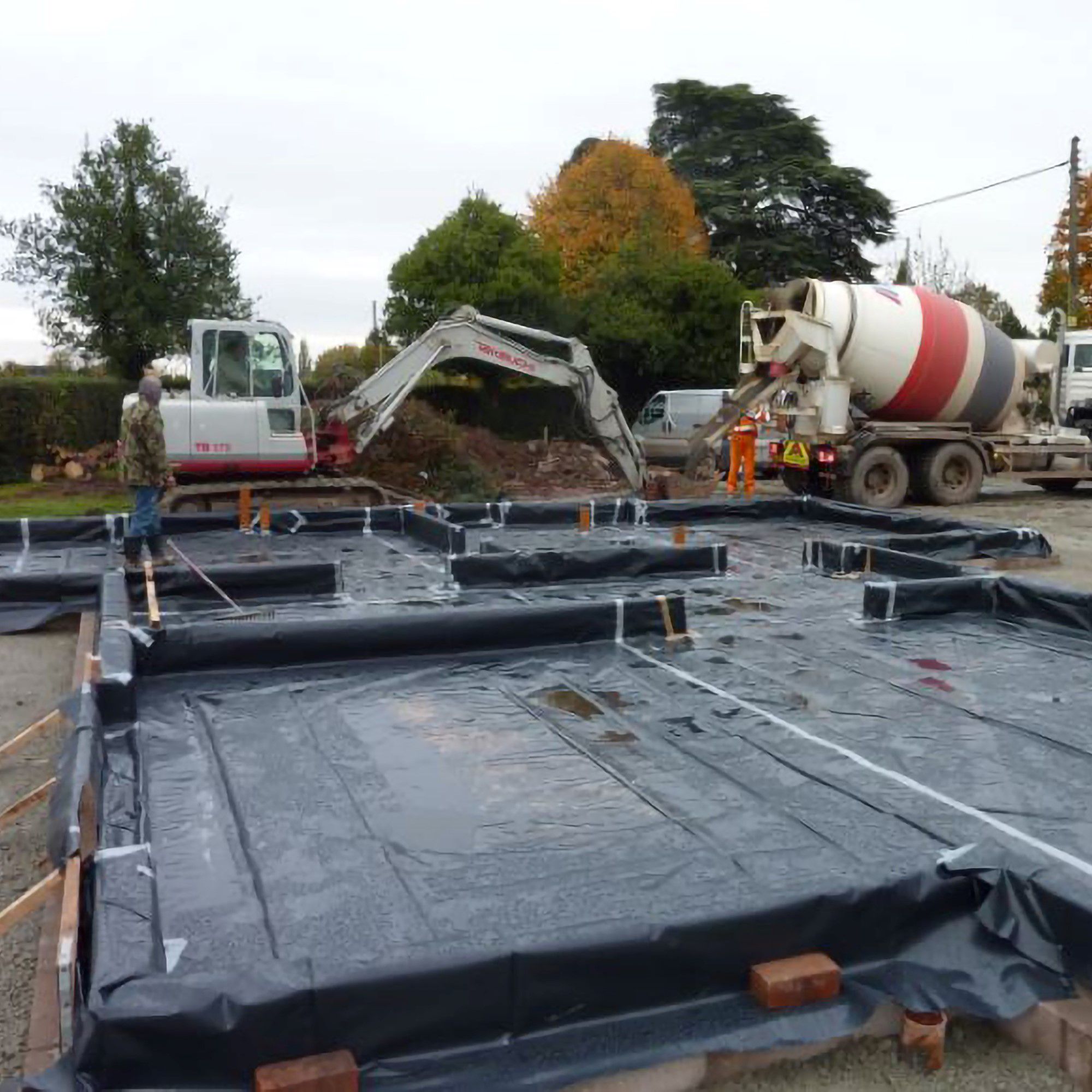SKIP20D BUILDERS DPM 1200 GAUGE BLACK 3X