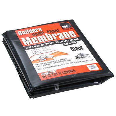 SKIP20D BUILDERS DPM 1200 GAUGE BLACK 3X