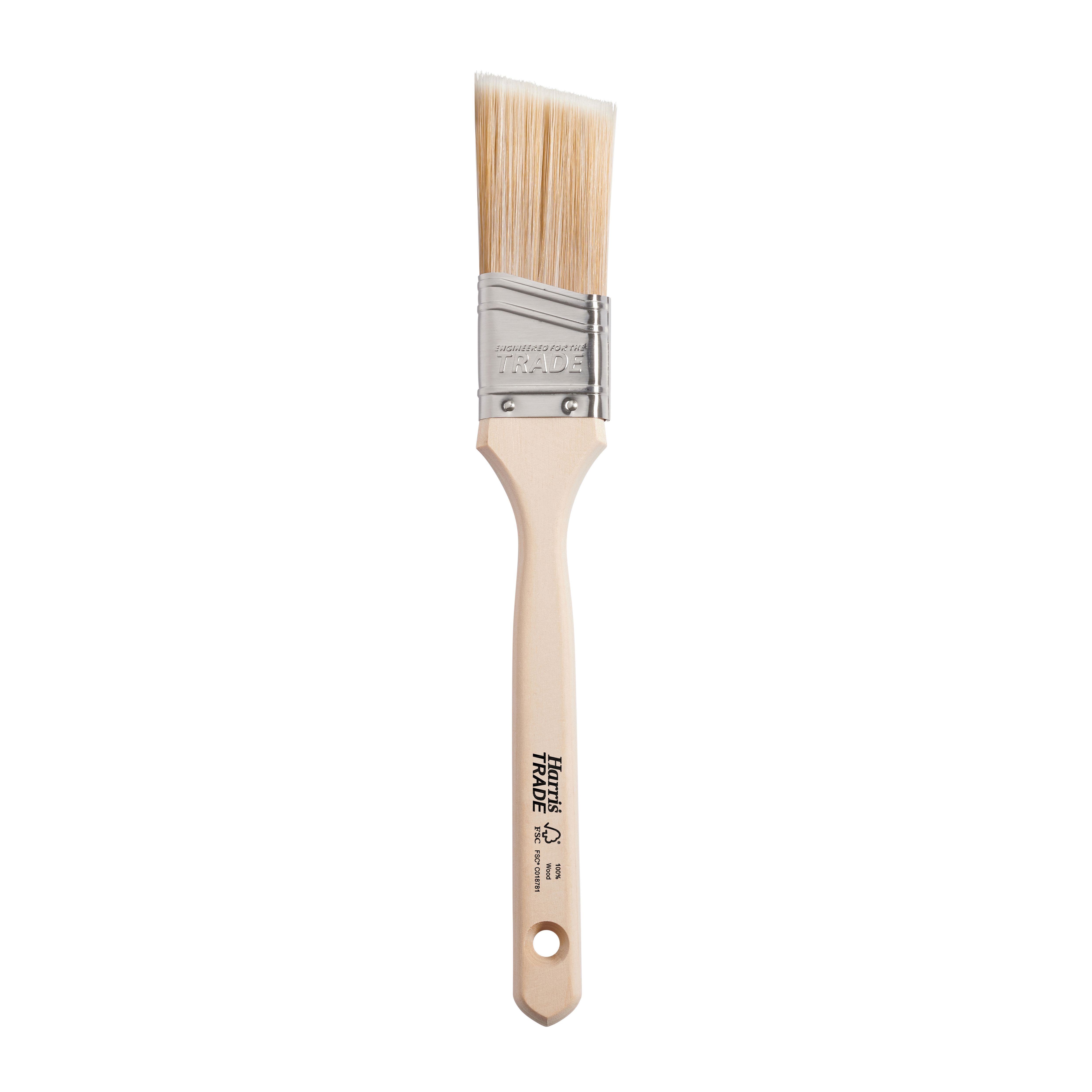 SKIP20D HARRIS TRADE 1.5IN ANGLED BRUSH