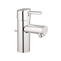 SKIP20PP FEEL BASIN MIXER WITH POP UP W