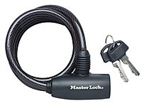 SKIP20PP MASTER LOCK SELF COILING CABLE