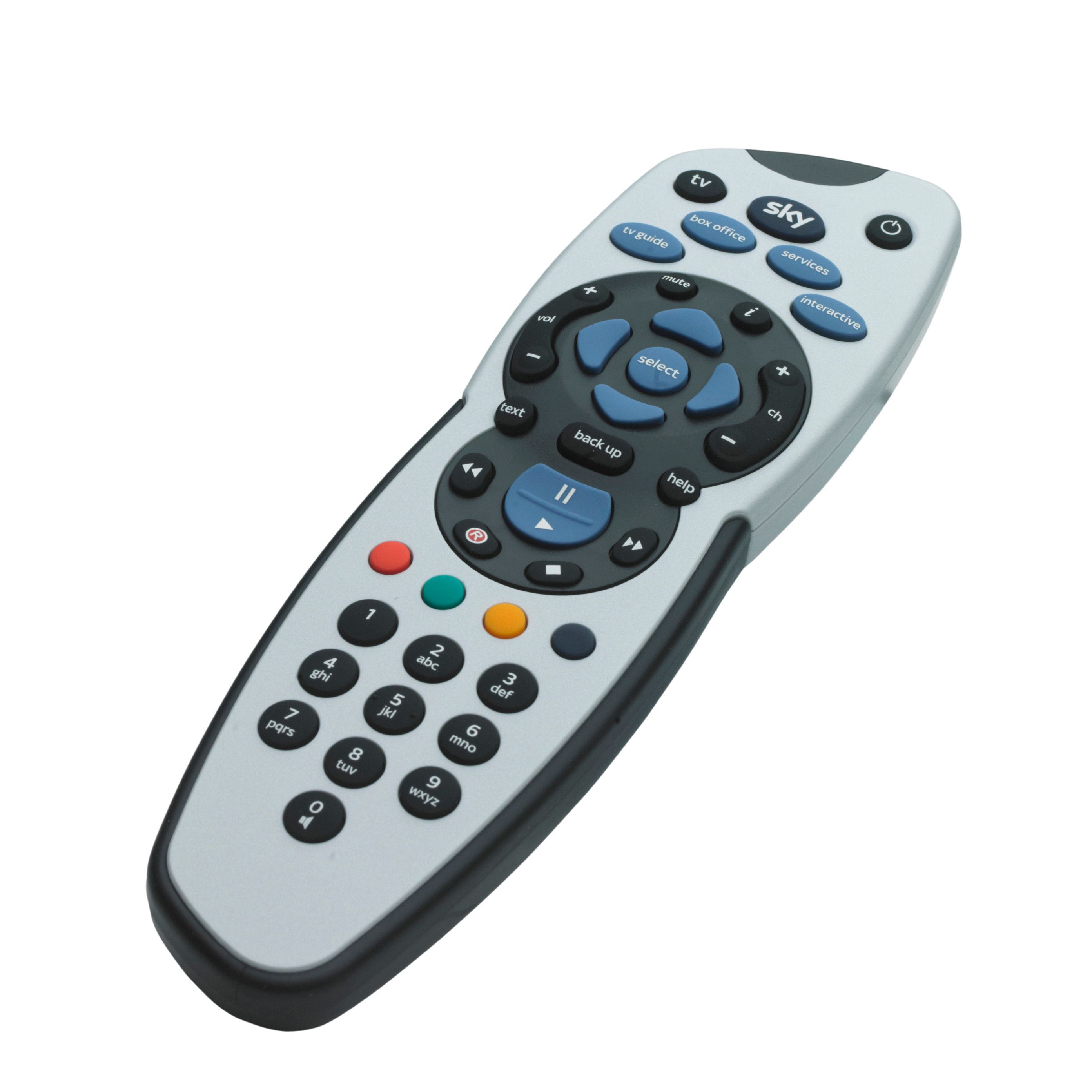 Sky Plus Remote control | Tradepoint