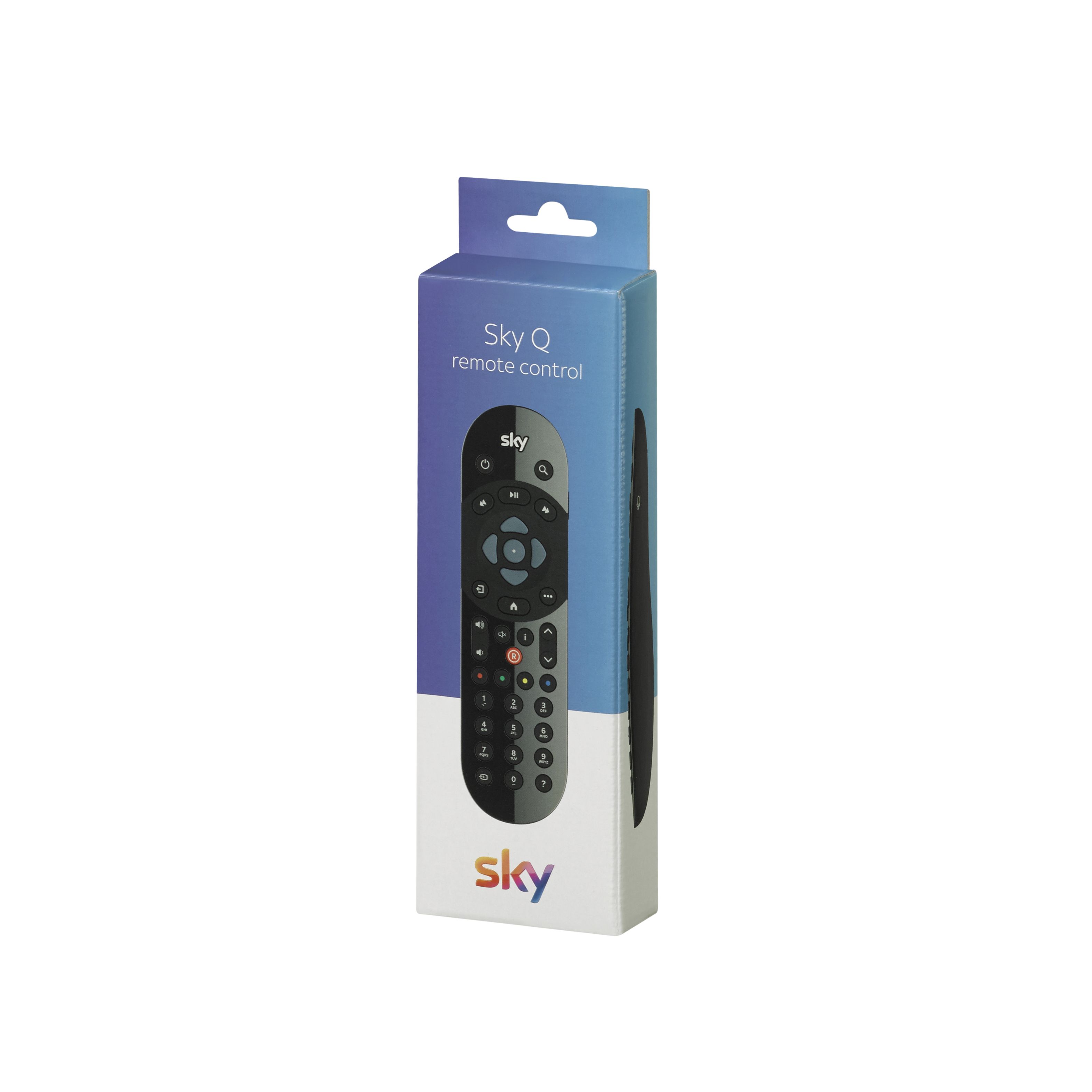 Sky Remote control