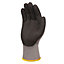 Skytec Nitrile foam & nylon Gloves, Small