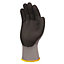 Skytec Nitrile foam & nylon Gloves, X Large