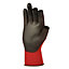 Skytec Nylon & polyurethane Gloves, Large