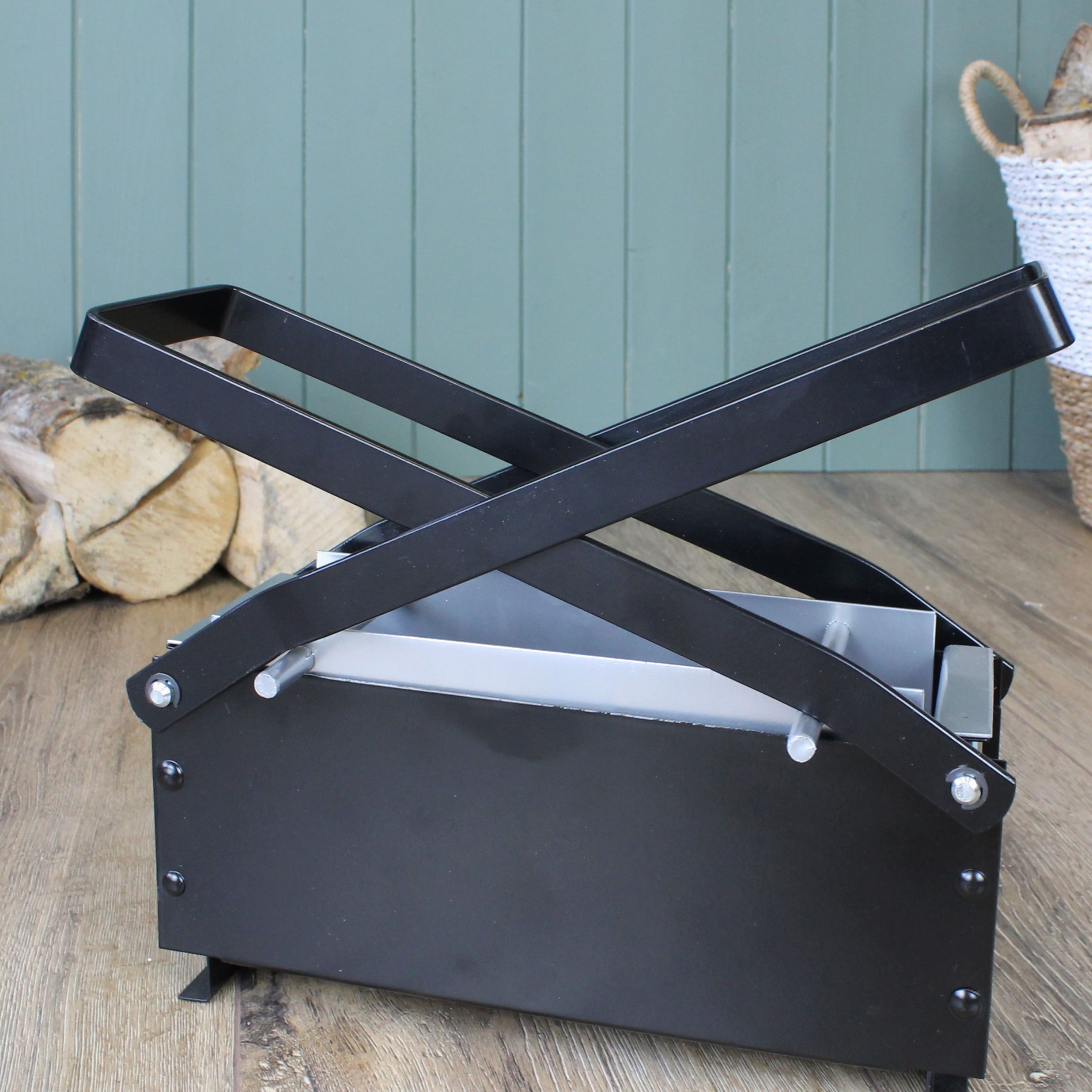 Slemcka Paper log maker