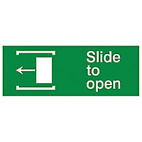 Slide to open Left arrow Self-adhesive labels, (H)80mm (W)200mm