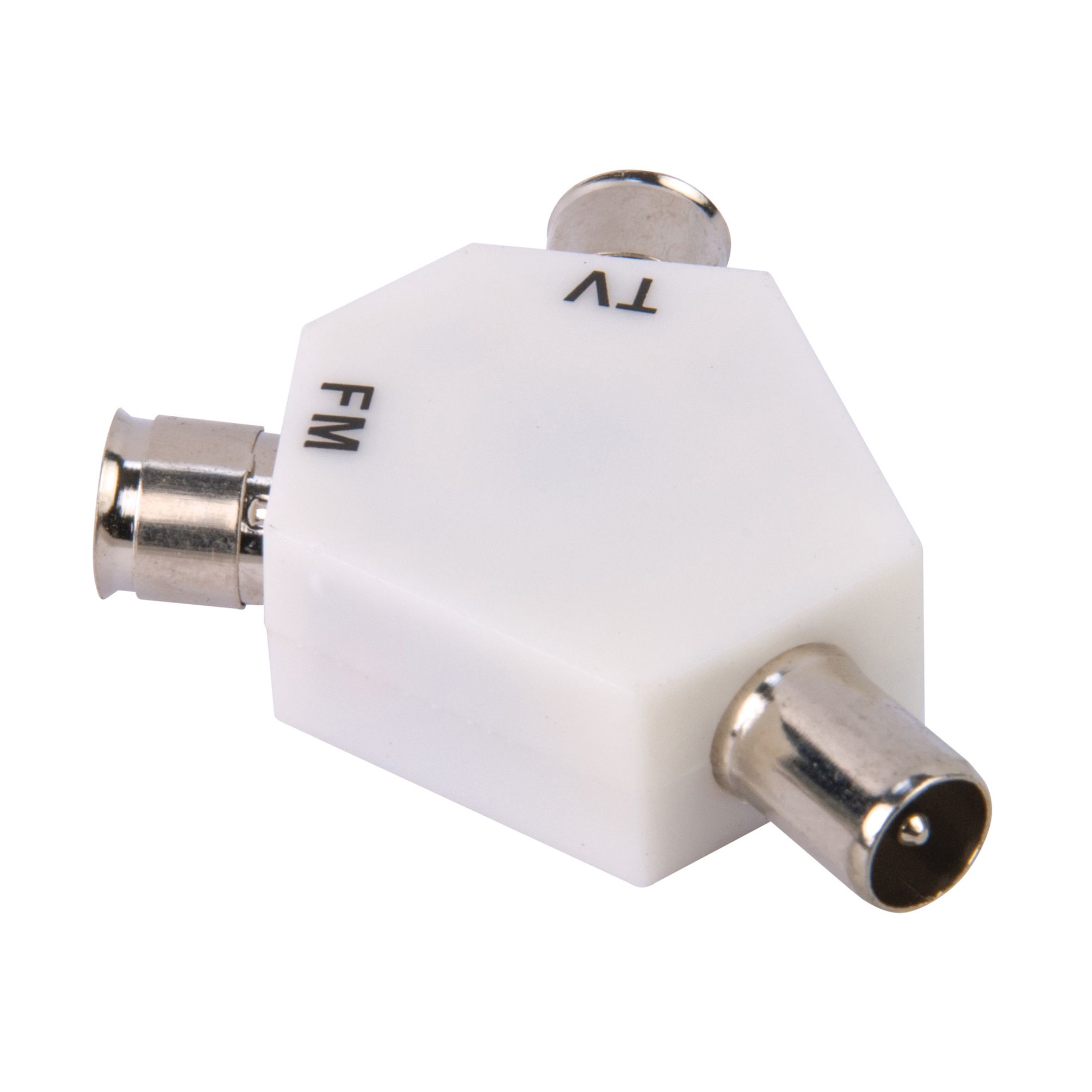SLX 2 way Diplexer coaxial aerial splitter