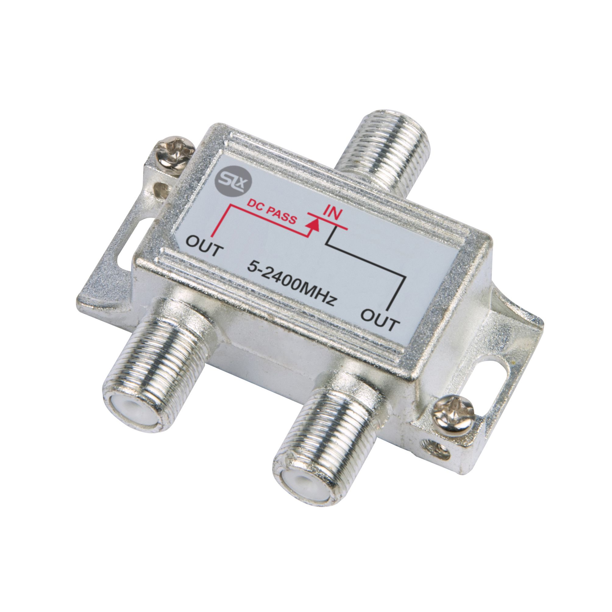 SLX 2 way TV/Satellite combiner
