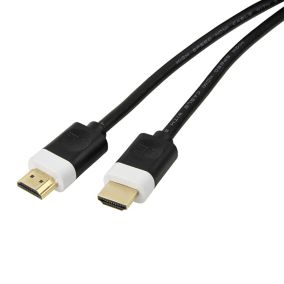 SLX Gold-plated HDMI cable, 1m