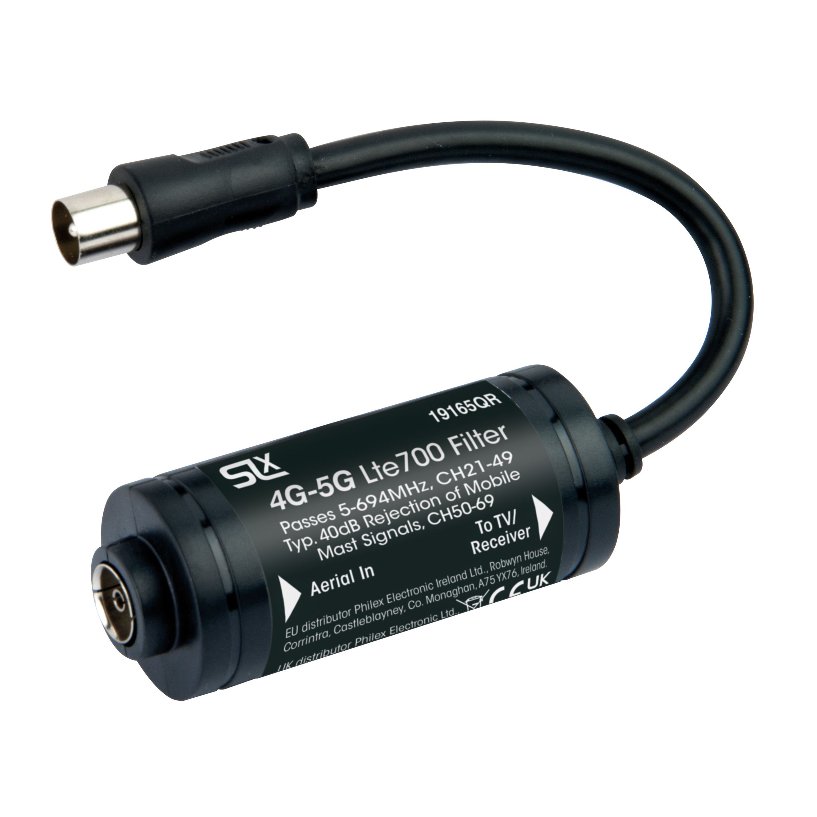SLX TV filter 65mm