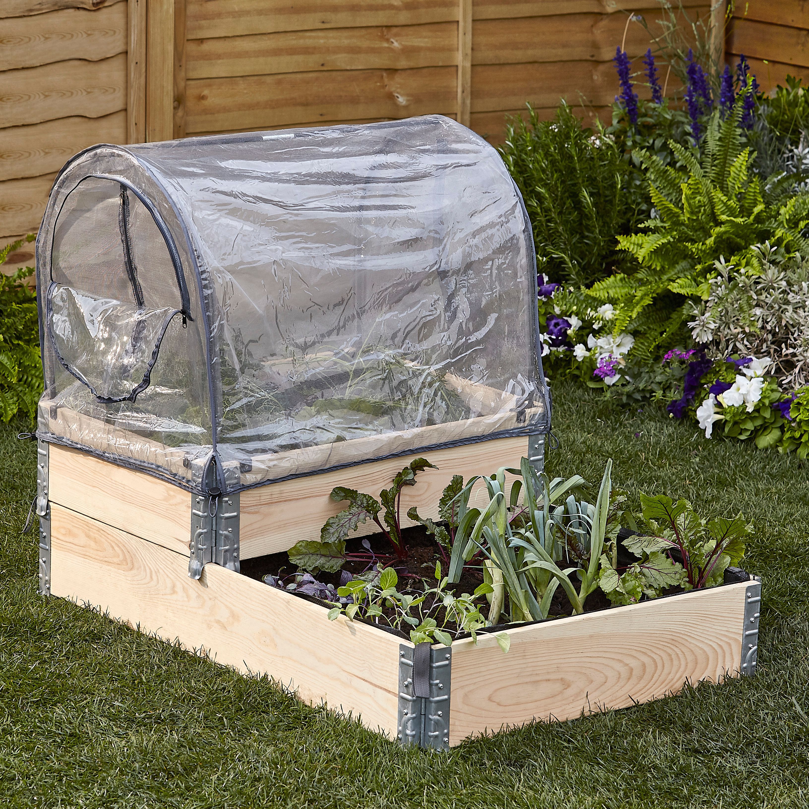 Small 0.42m² Grow tunnel cover