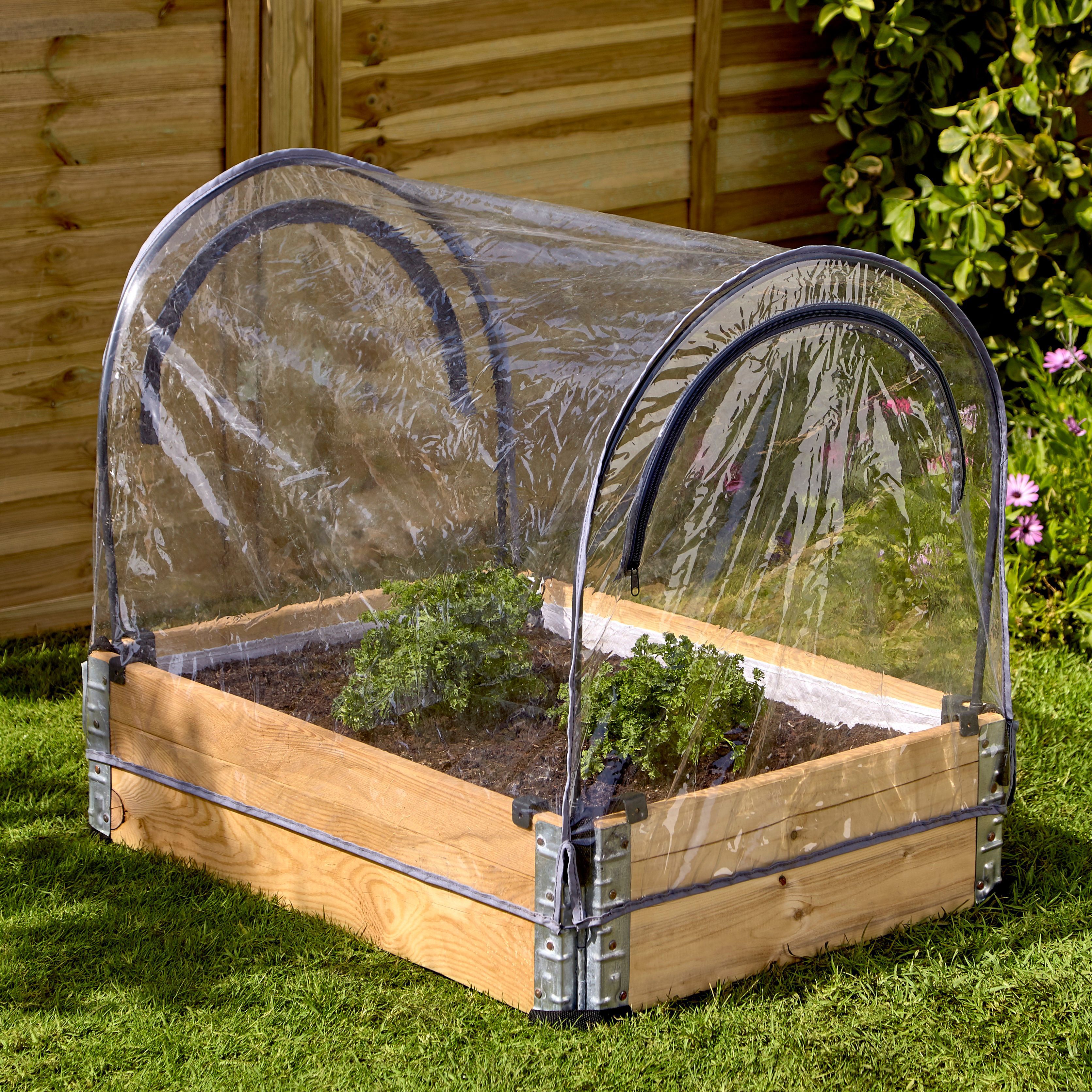 Small 0.42m² Grow tunnel cover