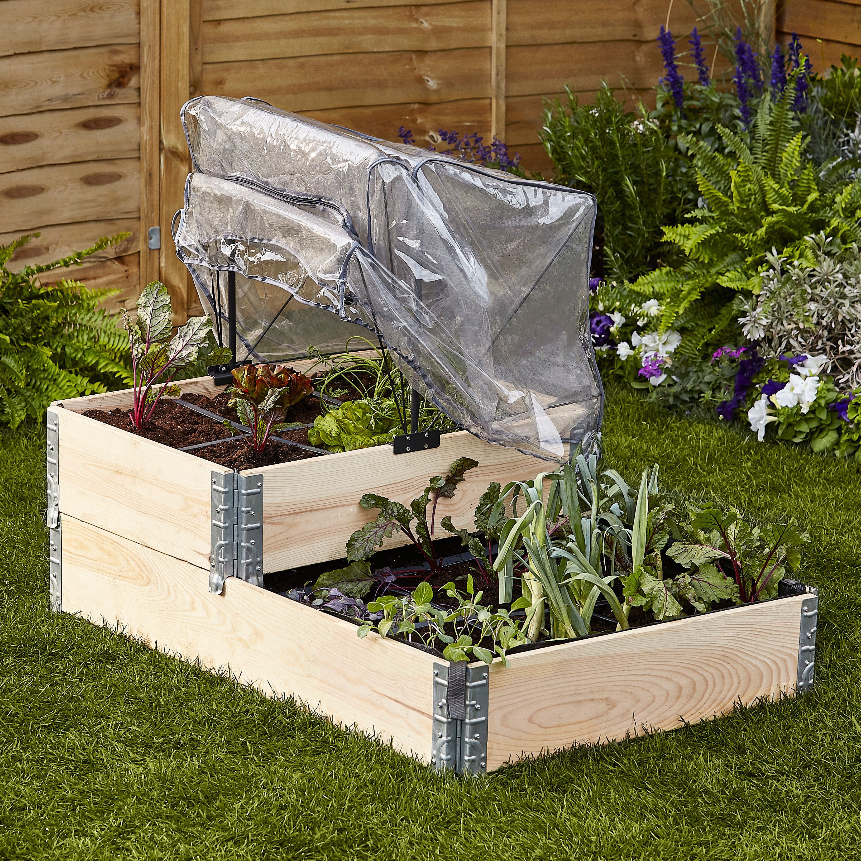Small 0.42m² Grow tunnel cover