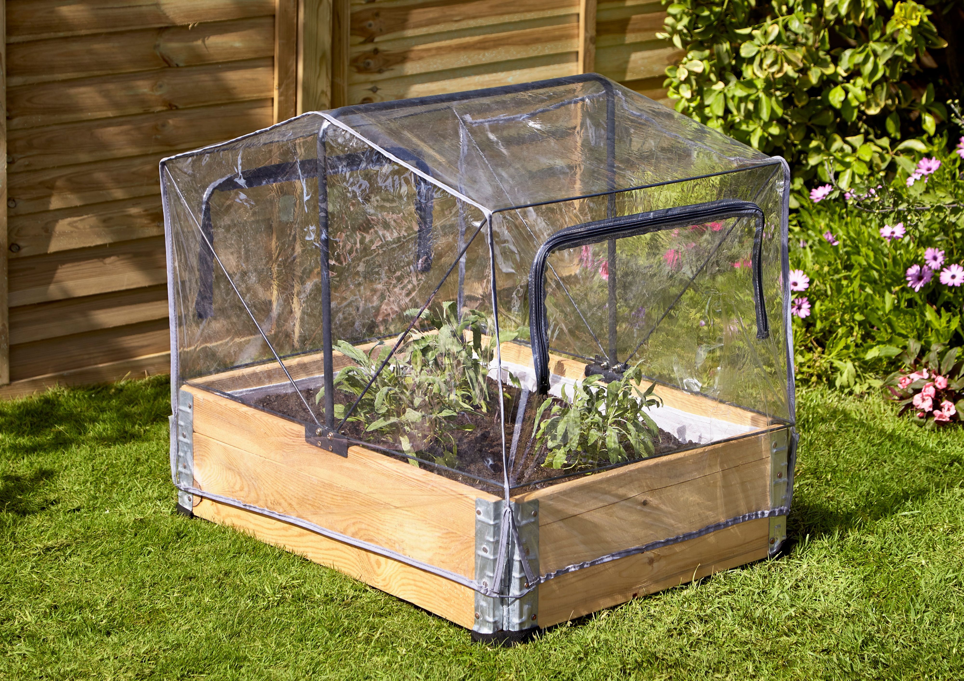 Small 0.42m² Grow tunnel cover