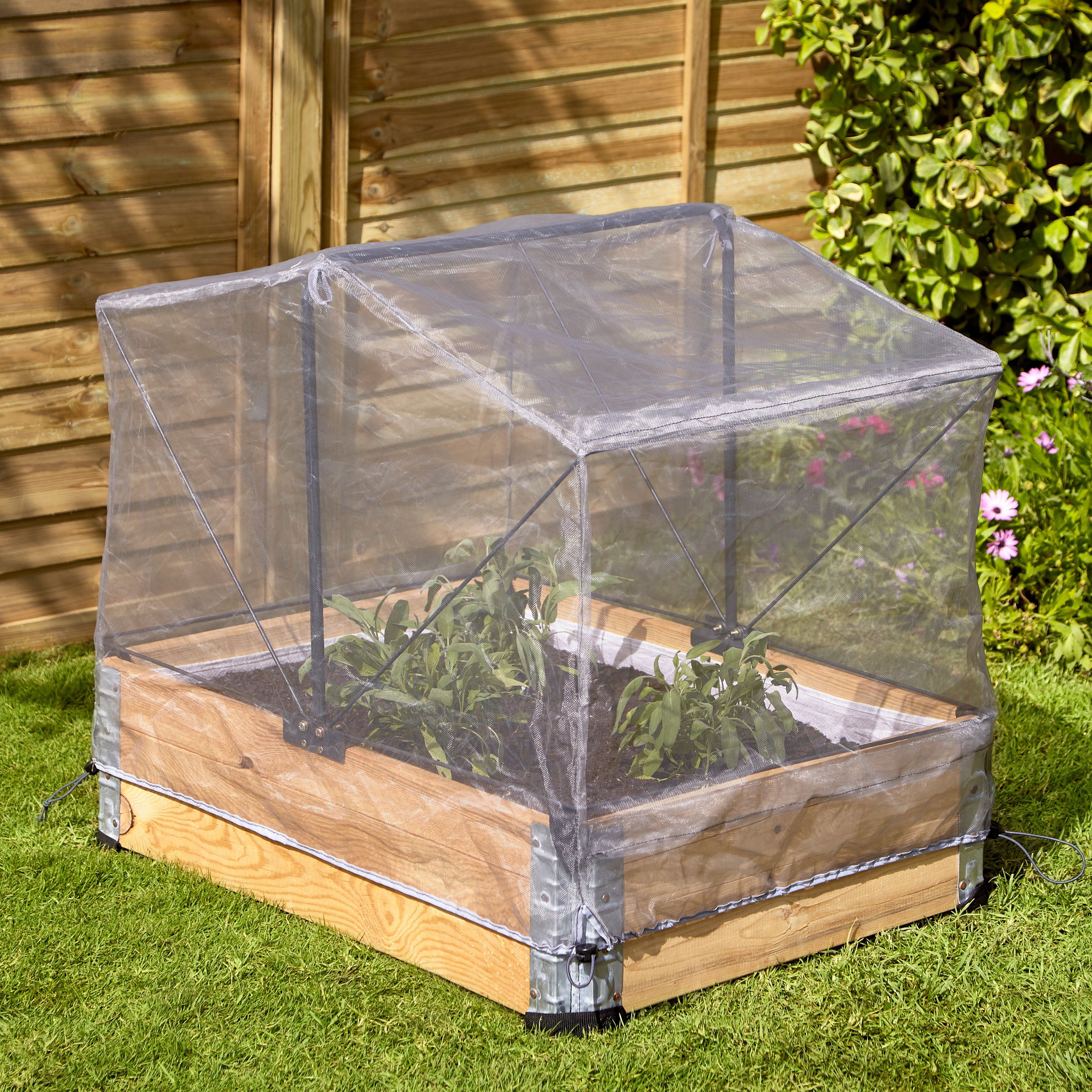 Small 0.42m² Grow tunnel