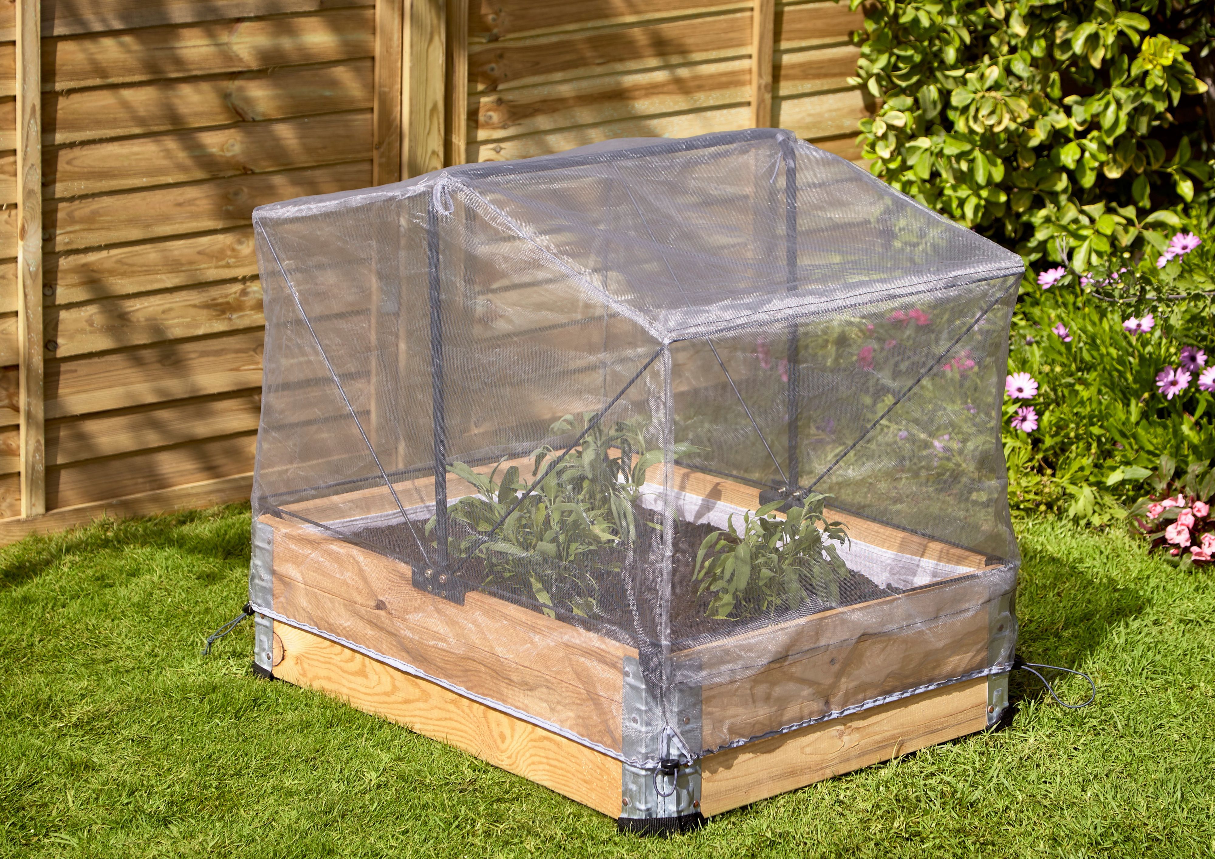 Small 0.42m² Grow tunnel