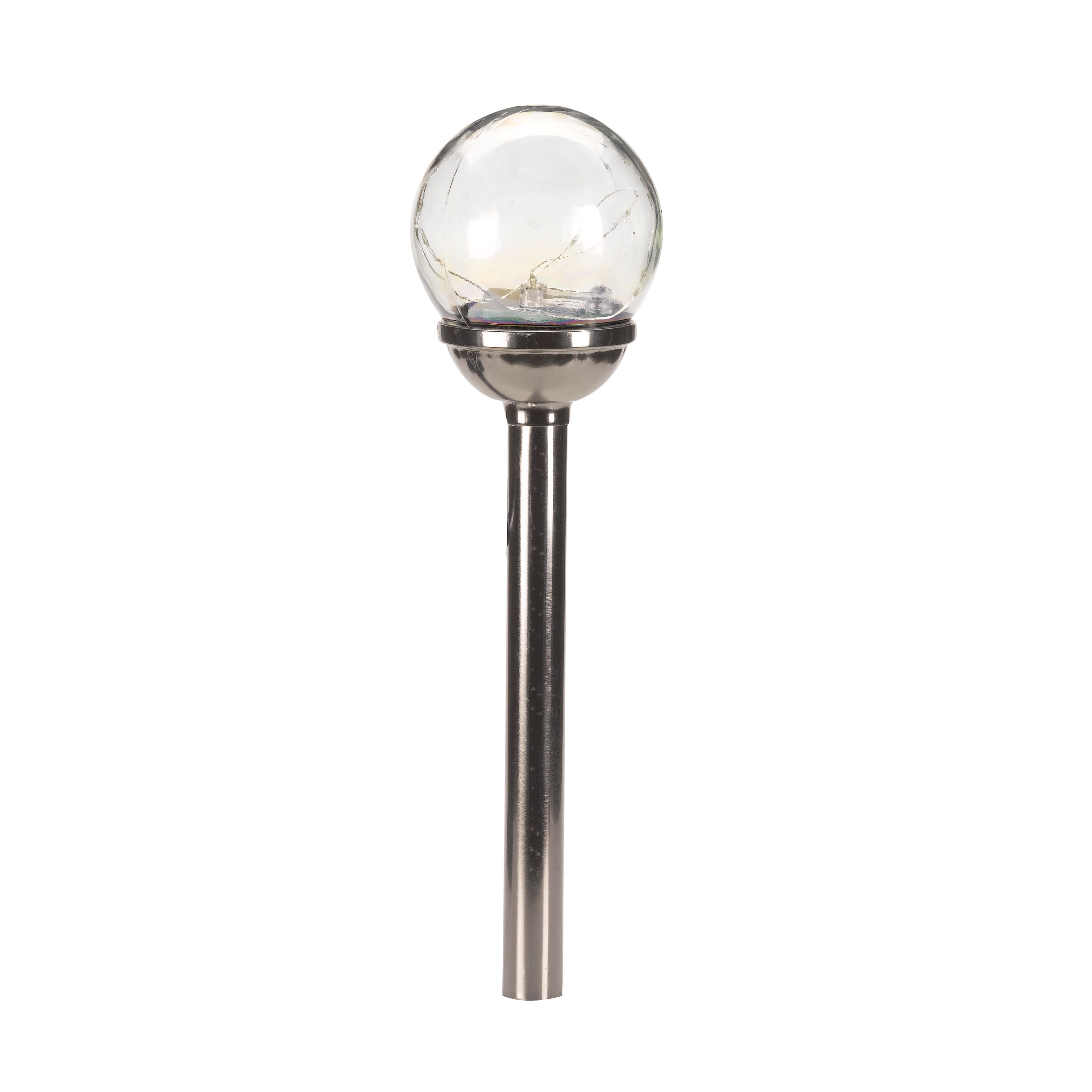 Smart Garden Iridescent effect Firefly Solar-powered LED Outdoor Stake light