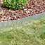 Smart Garden Steel Lawn edging (H)15.8cm (L)3.05m