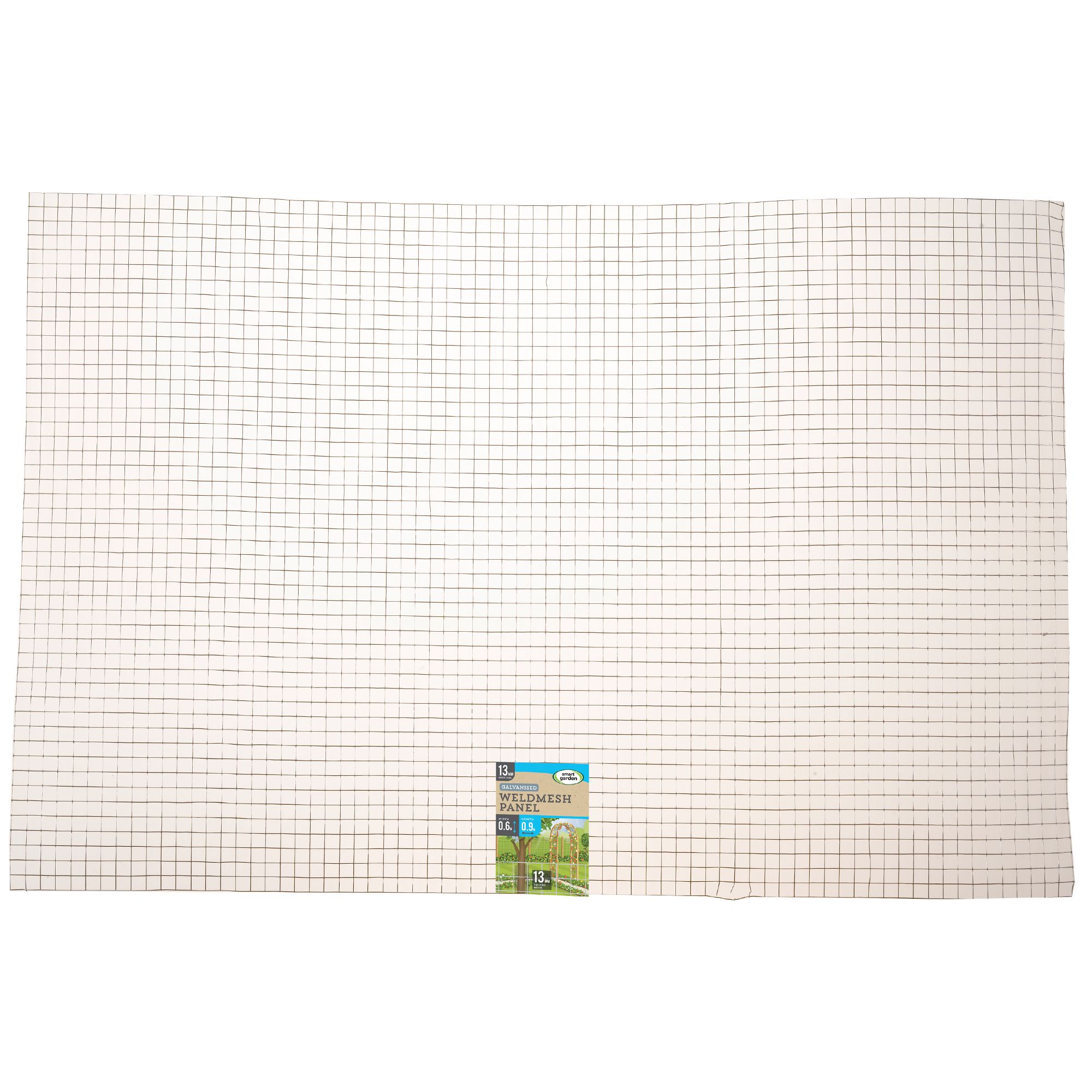 Smart Garden Steel wire mesh roll, (L)0.9m