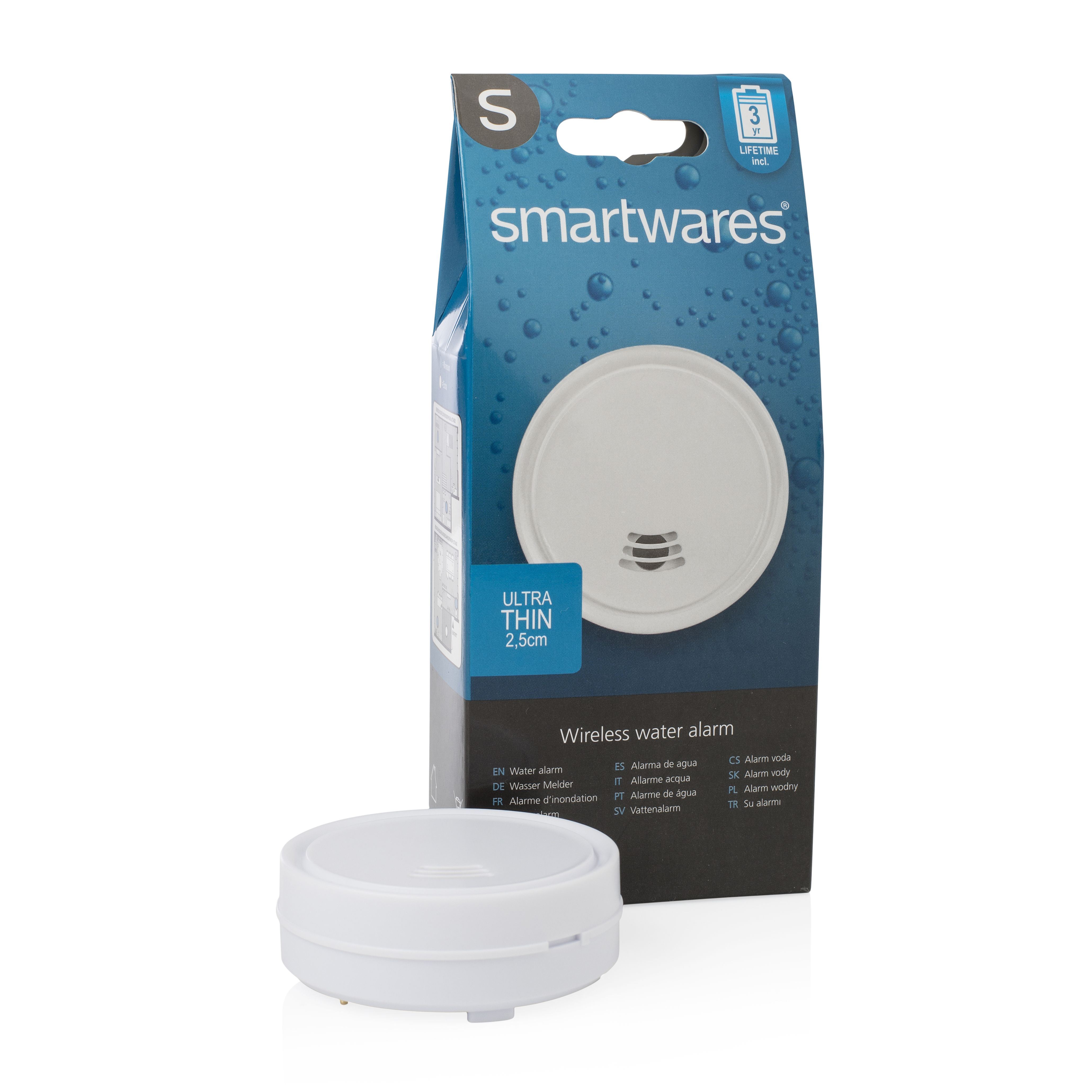 Smartwares Flood & water alarm