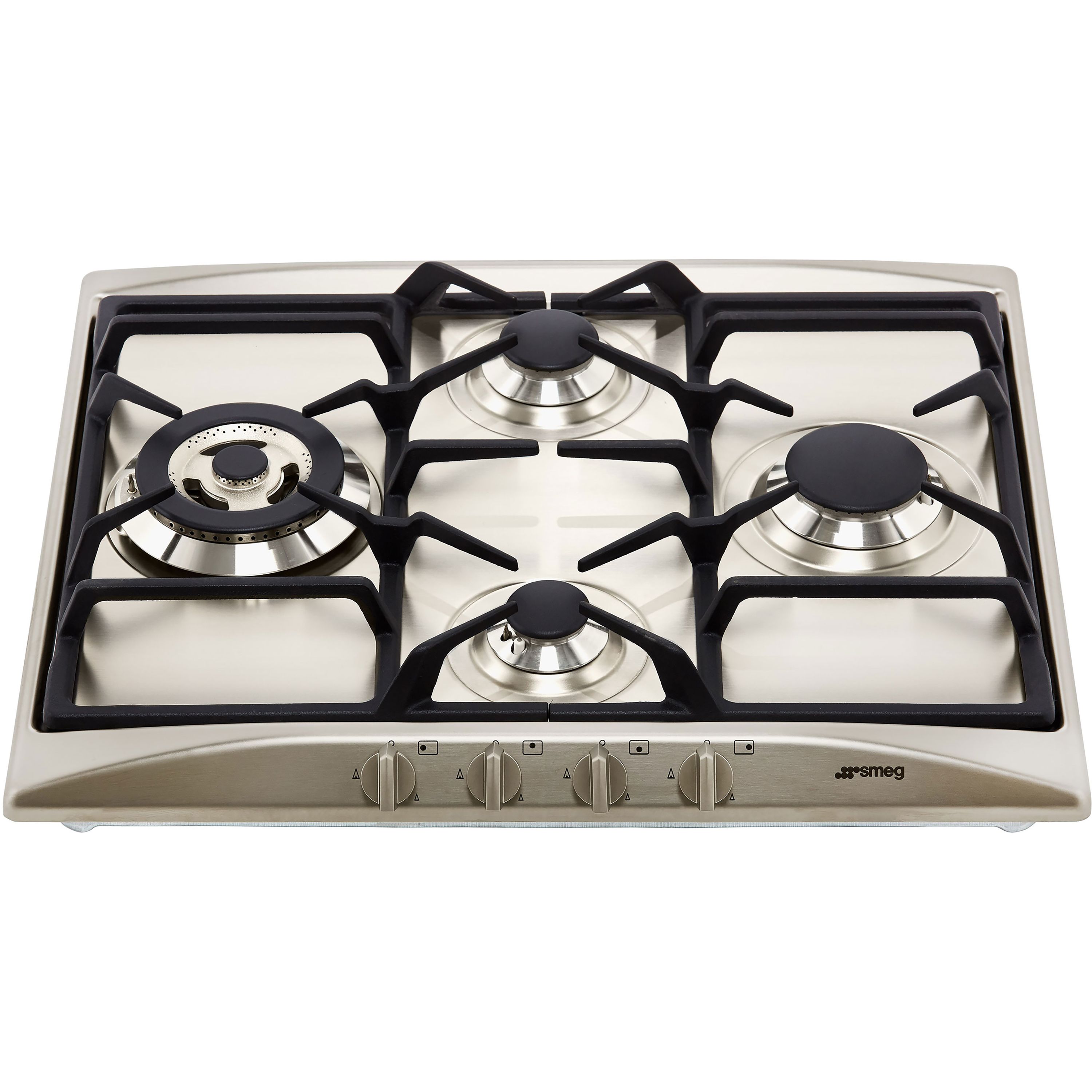 Smeg Cucina 5-burner gas hob, SR275XGH2_SS