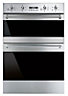 Smeg DOSF634X Double oven - Stainless steel effect