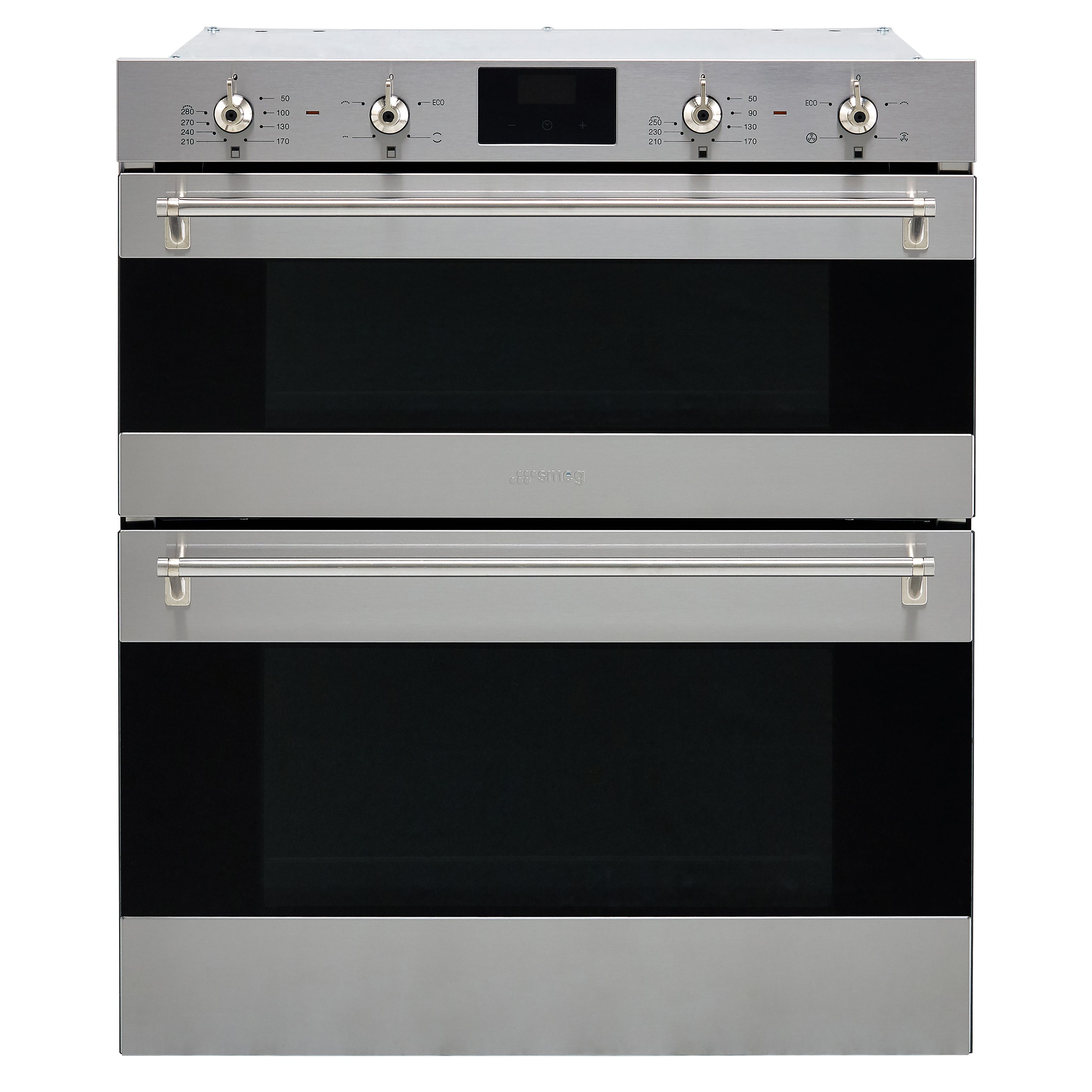 Smeg DUSF6300X Built-in Electric Double oven - Stainless steel effect