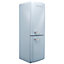 Smeg FAB32RPB5UK_PB 60:40 Freestanding Frost free Fridge freezer - Pastel blue