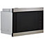 Smeg FMI325X_SS Built-in Microwave with grill - Stainless steel