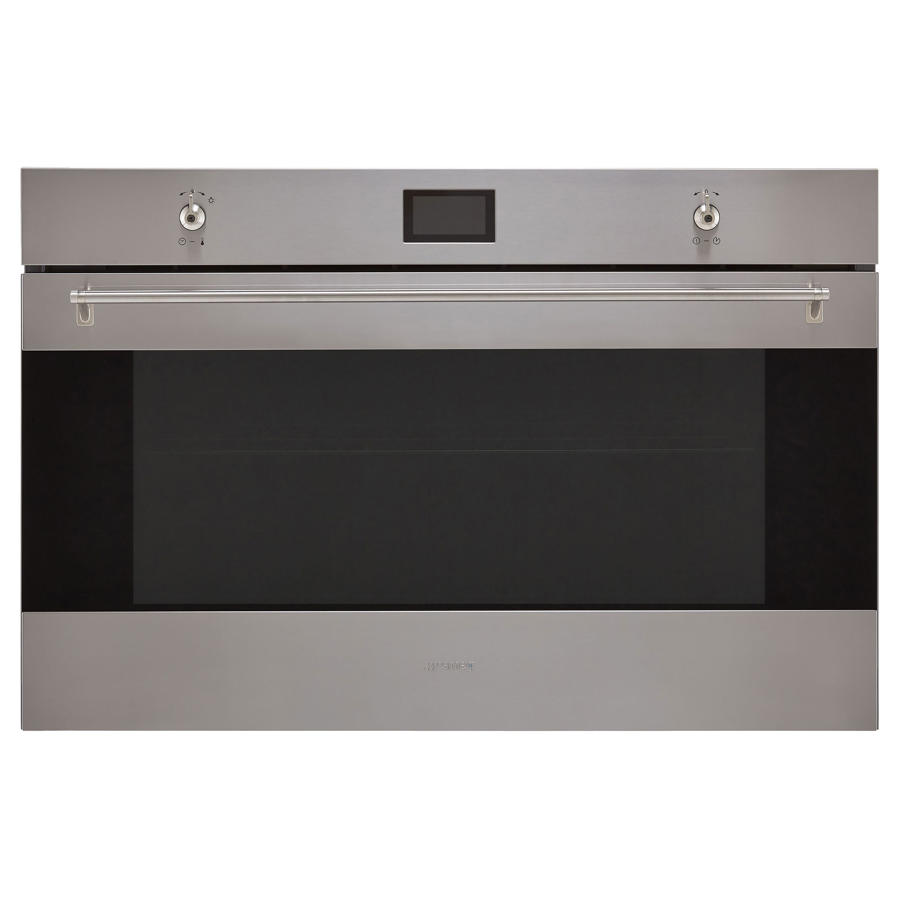 Smeg SF9390X1 Built-in Single Multifunction Oven - Stainless steel effect