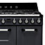Smeg TR93GR Freestanding Electric & gas Range cooker with Gas Hob