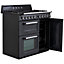 Smeg TR93GR Freestanding Electric & gas Range cooker with Gas Hob