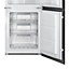 Smeg UKC8173N1F_WH 60:40 Built-in Frost free Fridge freezer - White